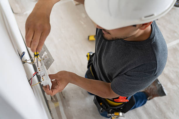 Reliable Generator Installation contractor in Hazard, KY by No Joke electrician